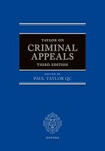 Download this eBook Taylor on Criminal Appeals