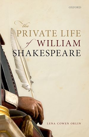 Téléchargez le livre :  The Private Life of William Shakespeare