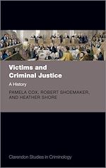 Télécharger le livre :  Victims and Criminal Justice