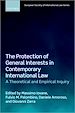 Télécharger le livre :  The Protection of General Interests in Contemporary International Law