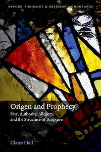 Téléchargez le livre :  Origen and Prophecy