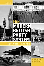 Télécharger le livre :  The Modern British Party System