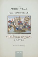 Télécharger le livre :  Medieval English Travel