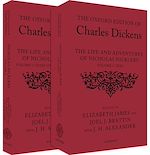 Télécharger le livre :  The Oxford Edition of Charles Dickens: The Life and Adventures of Nicholas Nickleby