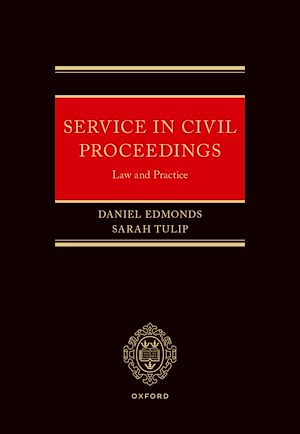 Download the eBook: Service in Civil Proceedings