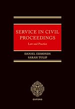 Download this eBook Service in Civil Proceedings
