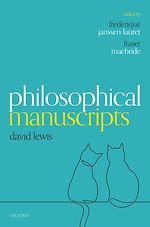 Télécharger le livre :  Philosophical Manuscripts