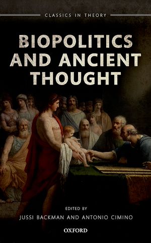 Téléchargez le livre :  Biopolitics and Ancient Thought