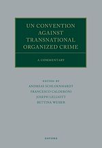 Télécharger le livre :  UN Convention against Transnational Organized Crime