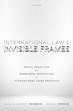 Télécharger le livre :  International Law's Invisible Frames