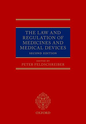 Téléchargez le livre :  The Law and Regulation of Medicines and Medical Devices