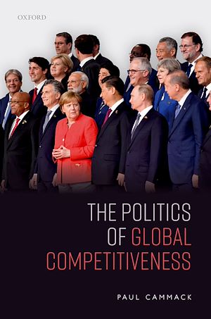 Téléchargez le livre :  The Politics of Global Competitiveness