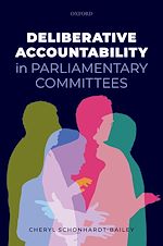 Télécharger le livre :  Deliberative Accountability in Parliamentary Committees