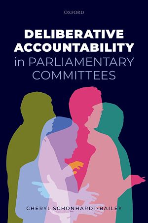 Téléchargez le livre :  Deliberative Accountability in Parliamentary Committees