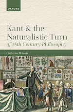Télécharger le livre :  Kant and the Naturalistic Turn of 18th Century Philosophy