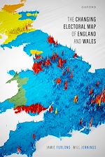 Télécharger le livre :  The Changing Electoral Map of England and Wales
