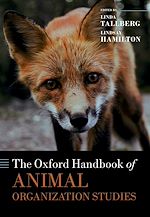 Télécharger le livre :  The Oxford Handbook of Animal Organization Studies