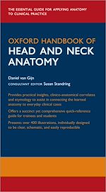 Télécharger le livre :  Oxford Handbook of Head and Neck Anatomy