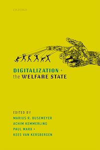 Téléchargez le livre :  Digitalization and the Welfare State