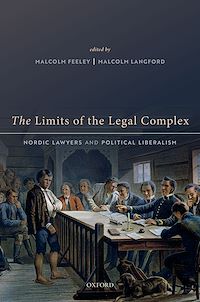 Téléchargez le livre :  The Limits of the Legal Complex