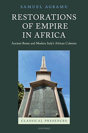 Téléchargez le livre :  Restorations of Empire in Africa