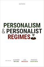 Télécharger le livre :  Personalism and Personalist Regimes