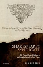Télécharger le livre :  Shakespeare's Syndicate