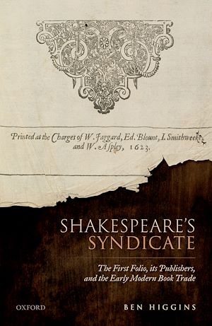 Téléchargez le livre :  Shakespeare's Syndicate