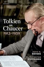 Télécharger le livre :  Tolkien on Chaucer, 1913-1959