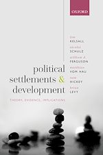 Télécharger le livre :  Political Settlements and Development