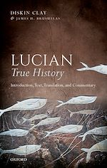 Télécharger le livre :  Lucian, True History