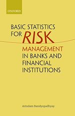 Télécharger le livre :  Basic Statistics for Risk Management in Banks and Financial Institutions