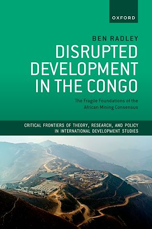 Téléchargez le livre :  Disrupted Development in the Congo