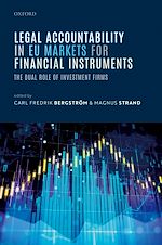 Télécharger le livre :  Legal Accountability in EU Markets for Financial Instruments