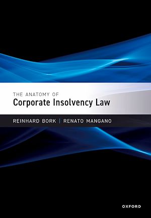 Téléchargez le livre :  The Anatomy of Corporate Insolvency Law
