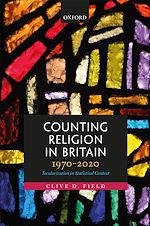 Télécharger le livre :  Counting Religion in Britain, 1970-2020