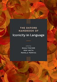 Téléchargez le livre :  The Oxford Handbook of Iconicity in Language
