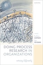 Télécharger le livre :  Doing Process Research in Organizations