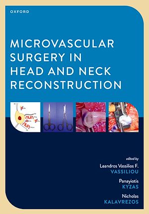 Téléchargez le livre :  Microvascular Surgery in Head and Neck Reconstruction