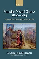 Télécharger le livre :  Popular Visual Shows 1800–1914
