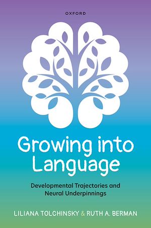 Téléchargez le livre :  Growing into Language