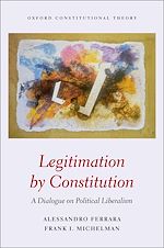 Télécharger le livre :  Legitimation by Constitution