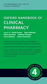 Télécharger le livre :  Oxford Handbook of Clinical Pharmacy