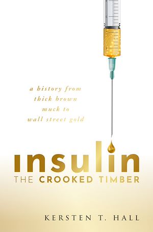 Téléchargez le livre :  Insulin - The Crooked Timber
