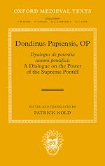 Télécharger le livre :  Dondinus Papiensis OP