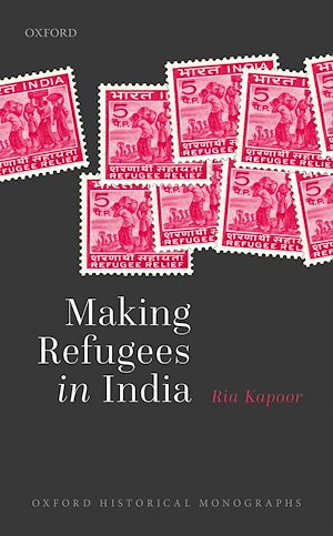 Téléchargez le livre :  Making Refugees in India