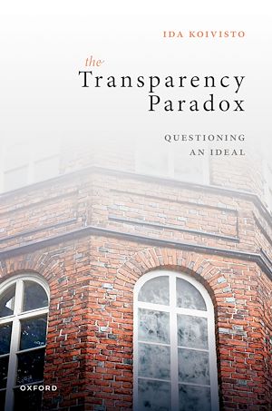 Téléchargez le livre :  The Transparency Paradox