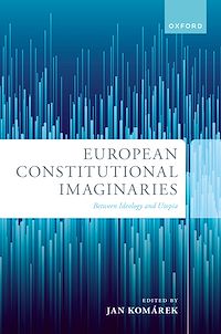 Téléchargez le livre :  European Constitutional Imaginaries