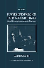 Télécharger le livre :  Powers of Expression, Expressions of Power
