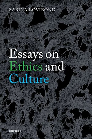 Téléchargez le livre :  Essays on Ethics and Culture